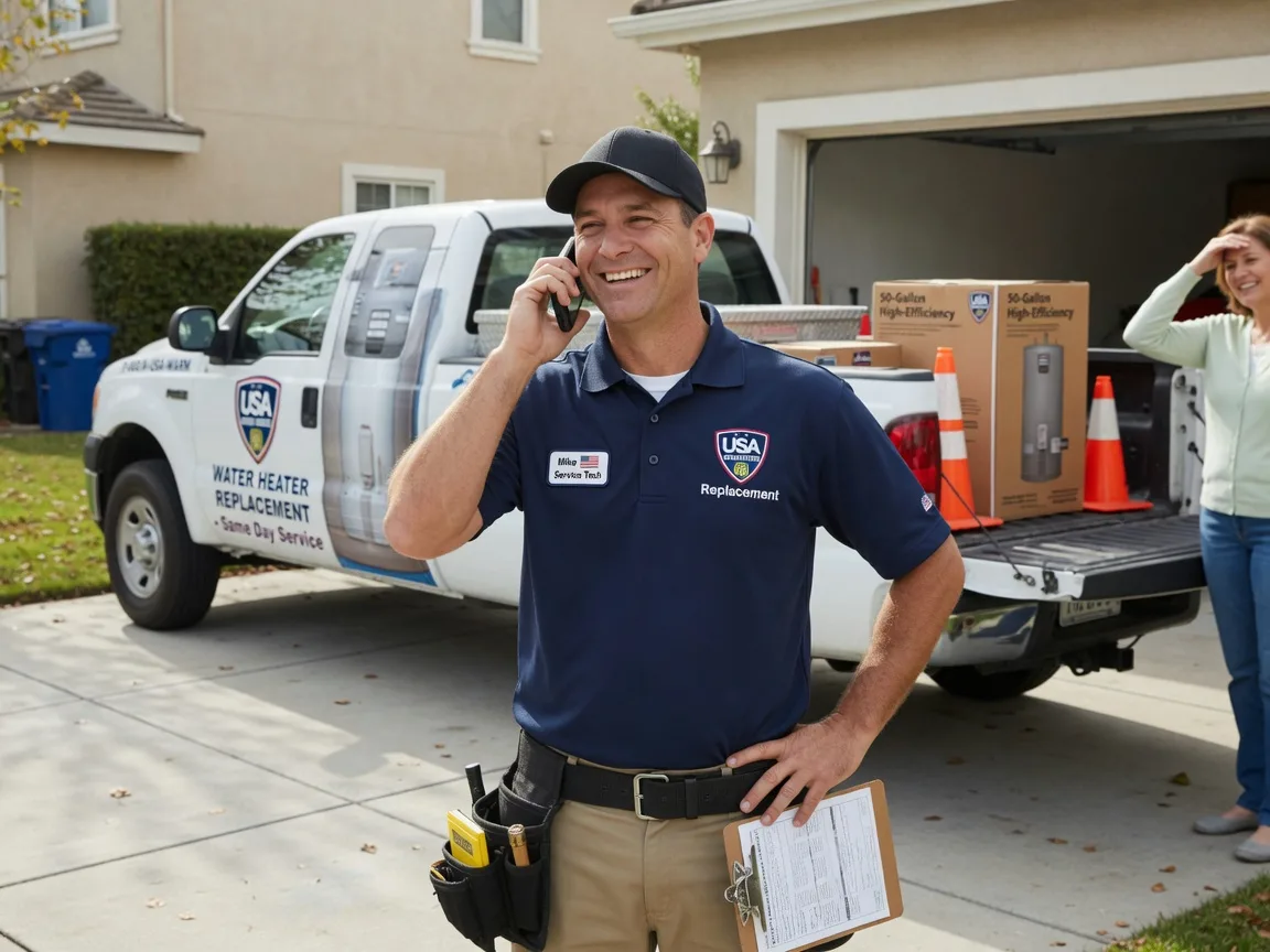 Water Heater Replacement Minersville, PA FAQs